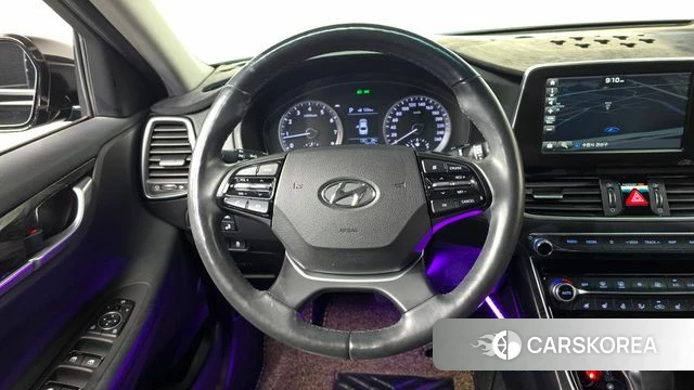 Hyundai Grandeur IG 2019 Черный из Кореи, фото 4