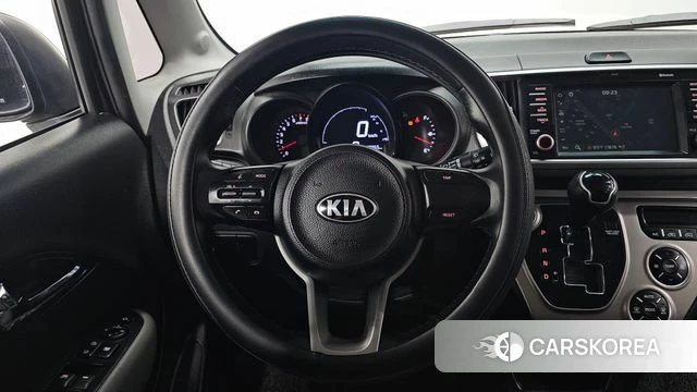 Kia The New Ray 2019 Черный из Кореи, фото 4