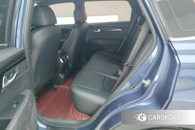 Kia Sportage 2021 Синий из Китая, фото 4