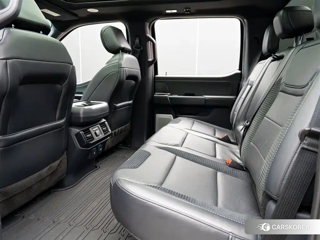 Ford F-150 2025 Синий из Китая, фото 4