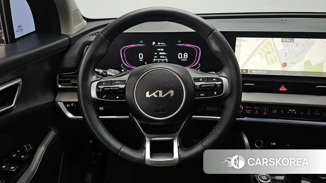 Kia Sportage 5th Generation 2022 Черный из Кореи, фото 4