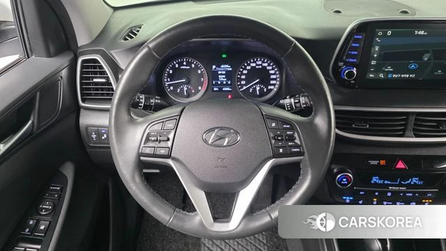 Hyundai All New Tucson 2019 Белый из Кореи, фото 4