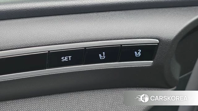 Hyundai Tucson Hybrid (NX4) 2021 Серебряный из Кореи, фото 4