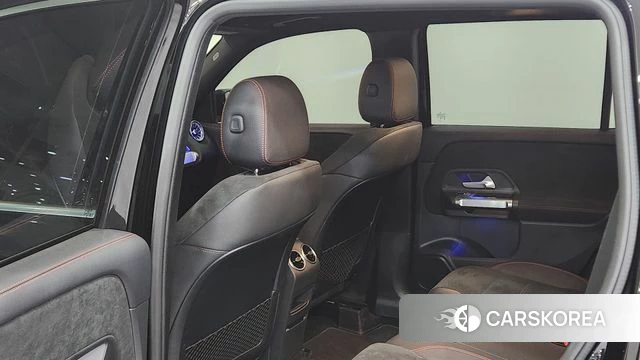 Mercedes-Benz GLB-Class X247 2025 Черный из Кореи, фото 4