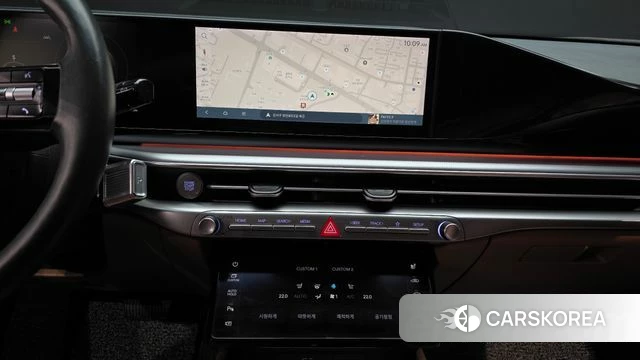 Hyundai Grandeur (GN7) 2024 Серый из Кореи, фото 4