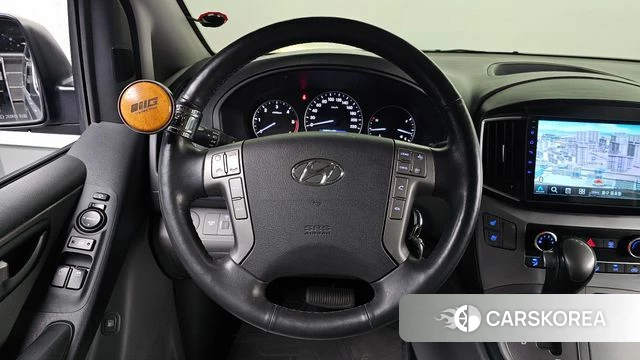 Hyundai The New Grand Starex 2020 Серебряный из Кореи, фото 4