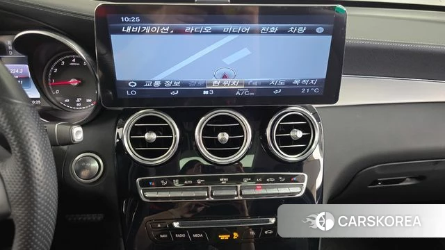 Mercedes-Benz GLC-Class X253 2019 Серый из Кореи, фото 5