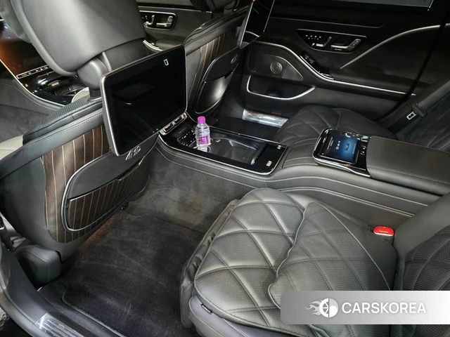 Mercedes-Benz S-Class W223 2023 Черный из Кореи, фото 4