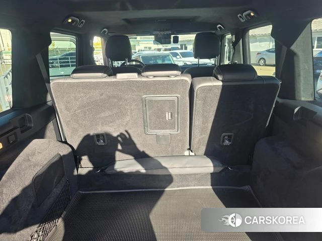 Mercedes-Benz G-Class W463b 2020 Серый из Кореи, фото 4