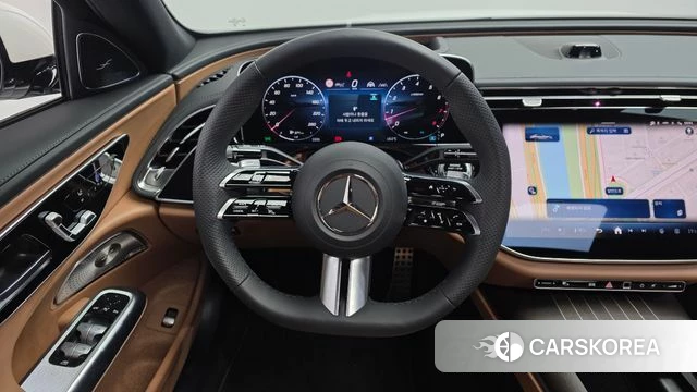 Mercedes-Benz E-Class W214 2026 Белый из Кореи, фото 4