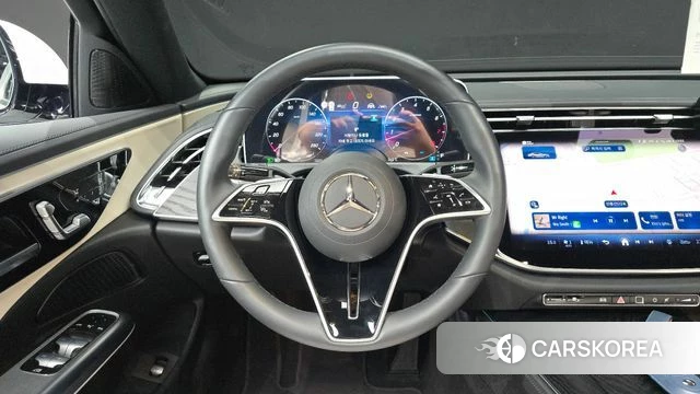 Mercedes-Benz E-Class W214 2025 Белый из Кореи, фото 4