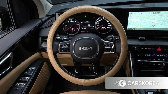 Kia Carnival 4th generation 2023 Черный из Кореи, фото 4