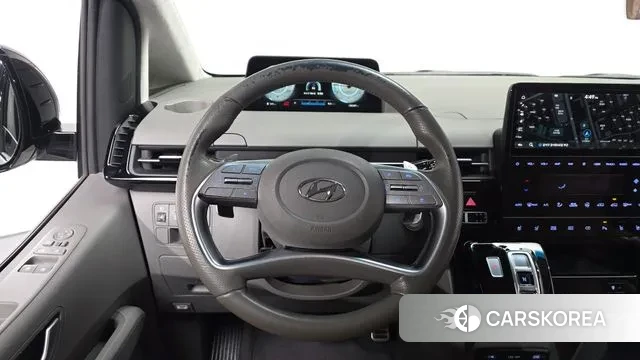 Hyundai Staria 2021 Белый из Кореи, фото 4
