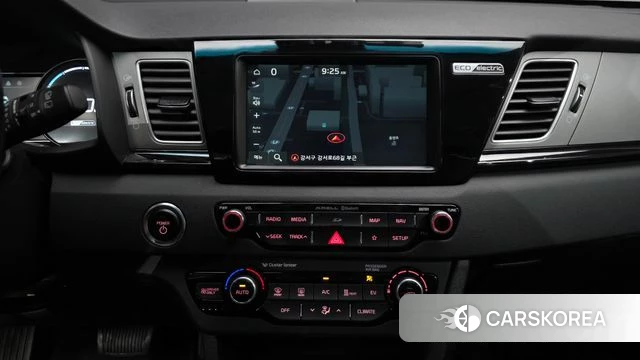 Kia Niro EV 2021 Серый из Кореи, фото 4
