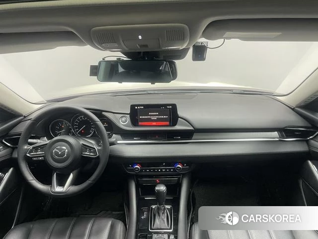 Mazda Atenza 2021 Красный из Китая, фото 4