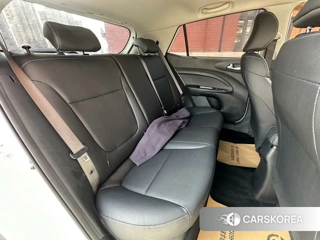Kia KX1 2023 Белый из Китая, фото 4