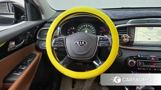 Kia The New Sorento 2018 Коричневый из Кореи, фото 4