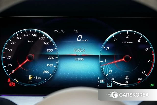 Mercedes-Benz E-Class 2022 Синий из Китая, фото 4