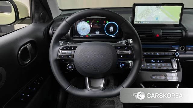 Hyundai Casper Electric 2024 Желтый из Кореи, фото 4