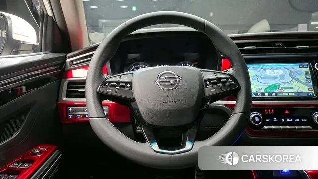 Ssangyong Beautiful Korando 2020 Белый из Кореи, фото 4