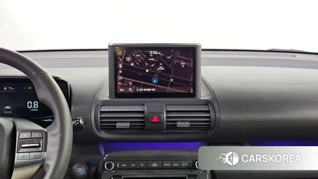 Hyundai Casper 2022 Темно-зеленый из Кореи, фото 4