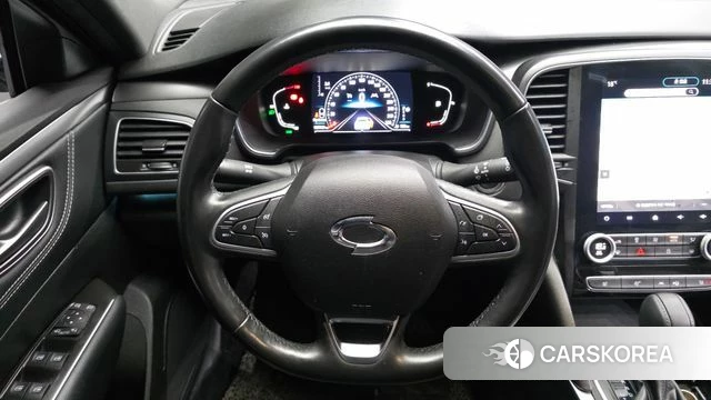 Renault Korea (Samsung) The New SM6 2023 Серебристо-серый из Кореи, фото 4