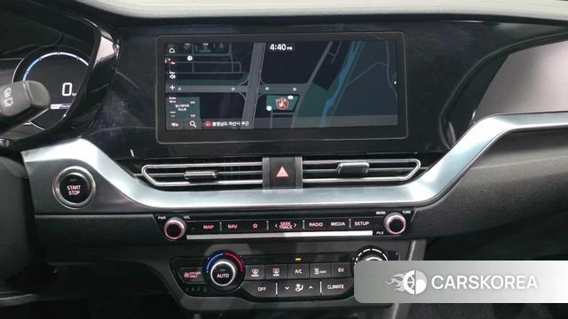 Kia Niro Plus 2022 Серый из Кореи, фото 5