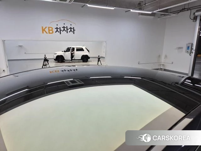 Tesla Model Y 2026 Серый из Кореи, фото 4