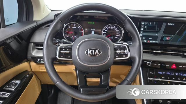 Kia Carnival 4th generation 2020 Цвет галактики из Кореи, фото 4