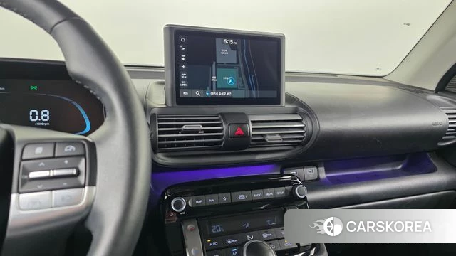 Hyundai Casper 2022 Зеленый из Кореи, фото 4