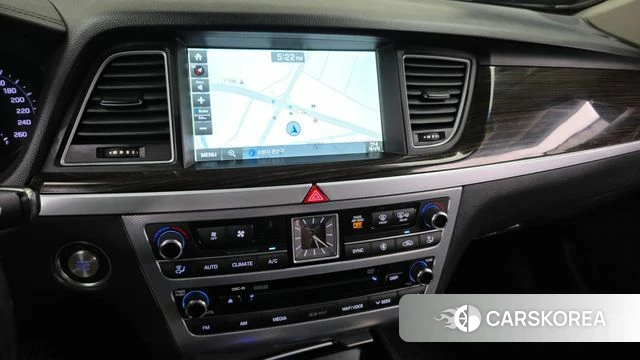 Genesis G80 2018 Черный из Кореи, фото 4