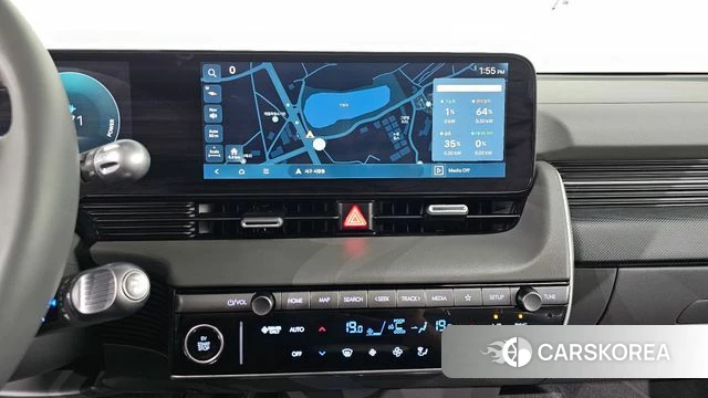 Hyundai The New Ionic 5 2024 Серый из Кореи, фото 4