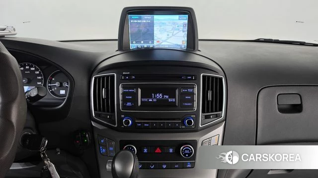 Hyundai The New Grand Starex 2020 Серебряный из Кореи, фото 4