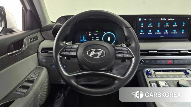 Hyundai The New Palisade 2024 Белый из Кореи, фото 4