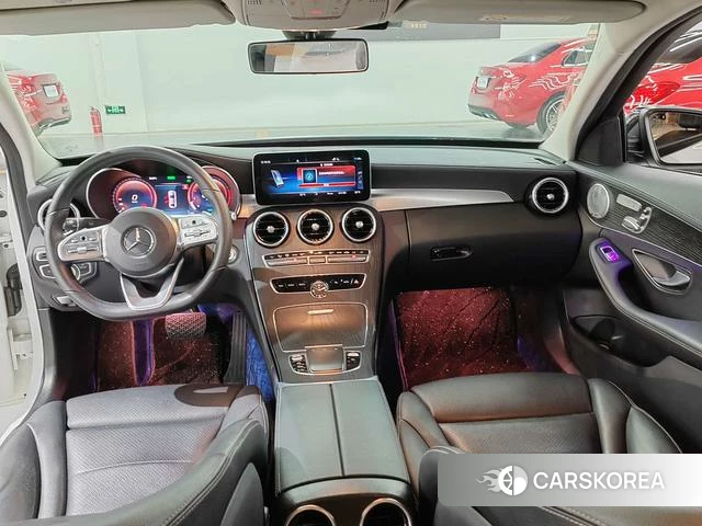 Mercedes-Benz C-class 2021 Белый из Китая, фото 4