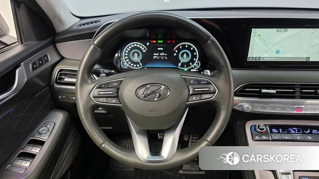Hyundai Palisade 2020 Серый из Кореи, фото 4