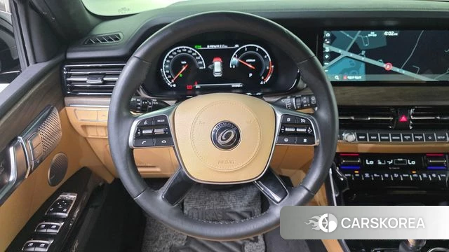 Kia Mohave Master 2020 Черный из Кореи, фото 4