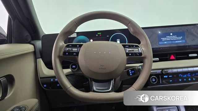 Hyundai The New Ionic 5 2024 Черный из Кореи, фото 4