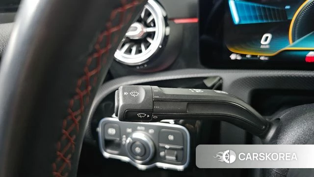 Mercedes-Benz A-Class W177 2020 Черный из Кореи, фото 4