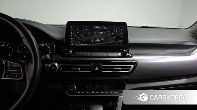 Kia Seltos 2021 Белый из Кореи, фото 4
