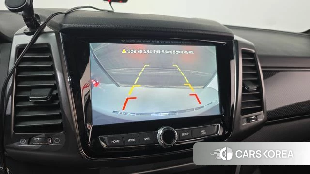Ssangyong The New Rexton Sports Cannes 2021 Серый из Кореи, фото 4