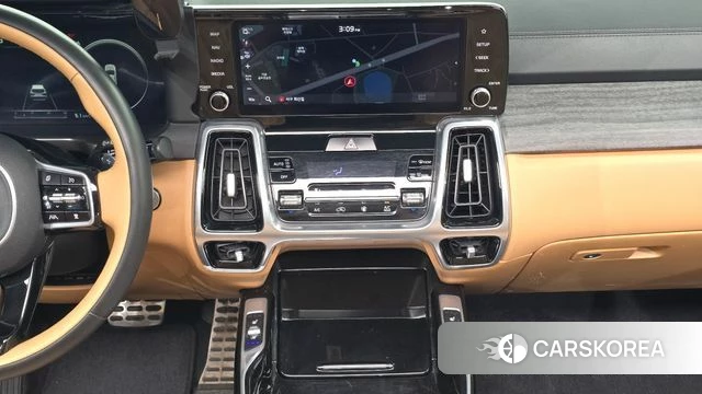 Kia Sorento 4th Generation 2020 Серый из Кореи, фото 4