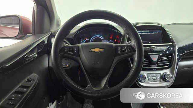 Chevrolet (GM Daewoo) The New Spark 2019 Фиолетовый из Кореи, фото 4