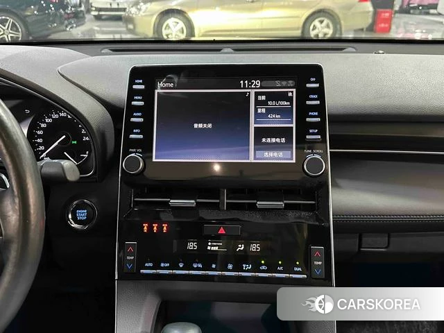 Toyota Avalon 2021 Черный из Китая, фото 4