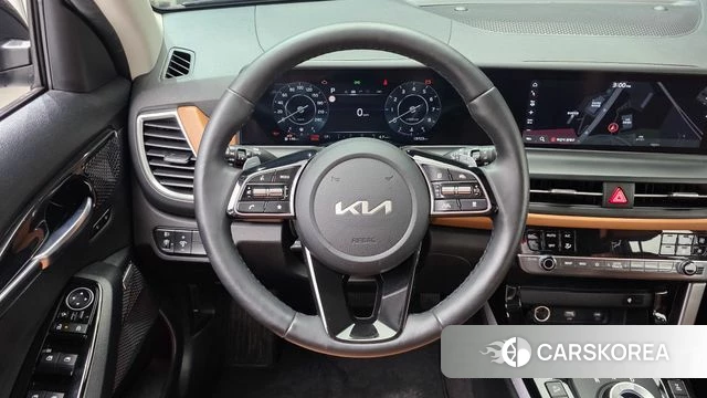 Kia The New Seltos 2023 Серый из Кореи, фото 4