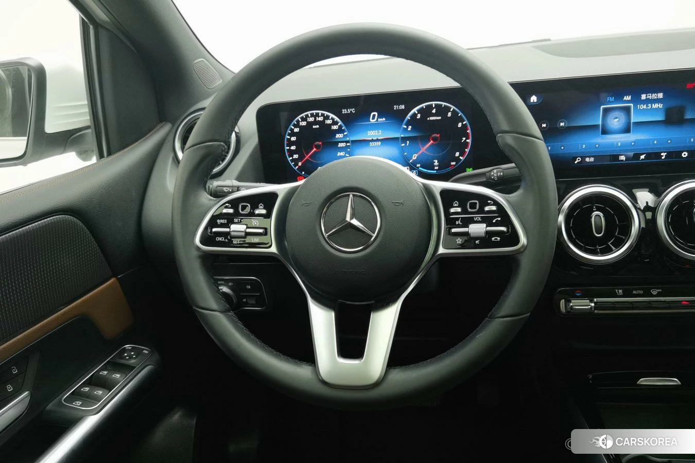 Mercedes-Benz B-class 2020 Белый из Китая, фото 4