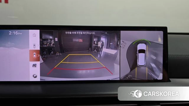 Genesis GV80 2025 Белый из Кореи, фото 4