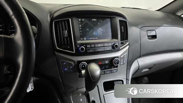 Hyundai The New Grand Starex 2018 Серебряный из Кореи, фото 4