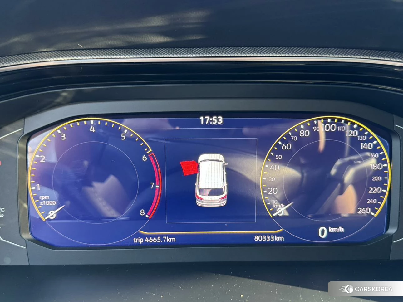 Volkswagen Tayron 2021 Белый из Китая, фото 4