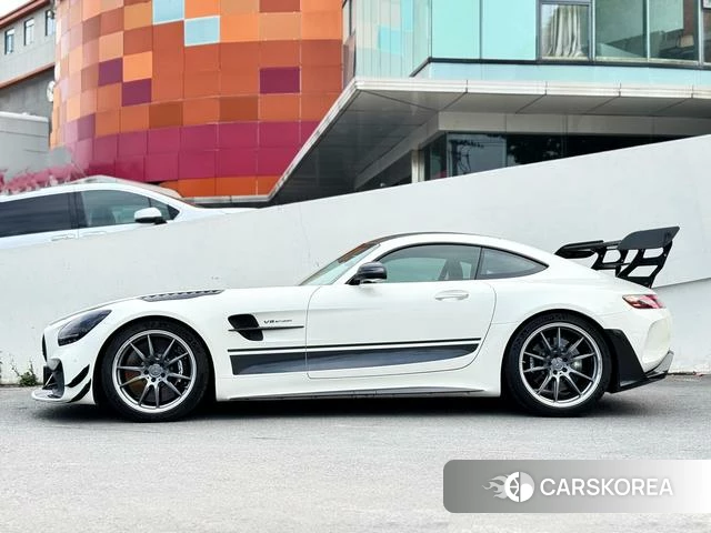 Mercedes-Benz AMG GT 2020 Белый из Китая, фото 4